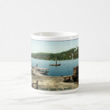 Oscarhall Castle Oslo, Norway Mugs