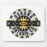 Oshawa Ontario Canada YOO Airport mousepads