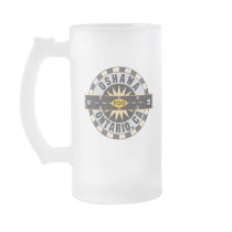 Oshawa Ontario Canada YOO Airport Coffee Mugs