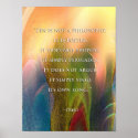 Osho Zen quote poster/print