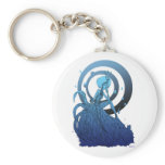 Oshun 001B Keychain