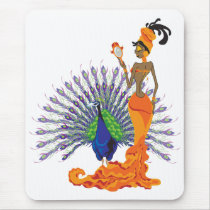 Oshun Mousepad