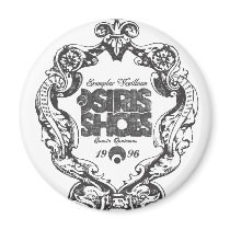 Osiris Empire Refrigerator Magnet