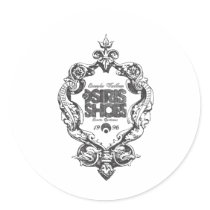 Osiris Empire Sticker
