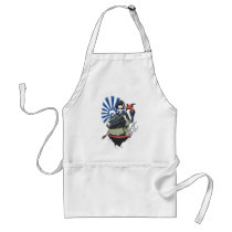 Osiris Geisha Apron