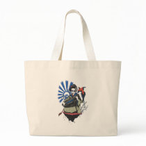 Osiris Geisha Tote Bags