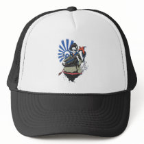 Osiris Geisha Trucker Hat