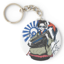 Osiris Geisha Keychains