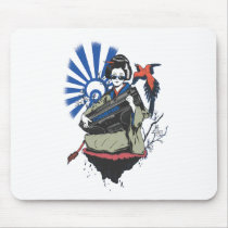 Osiris Geisha Mousepads