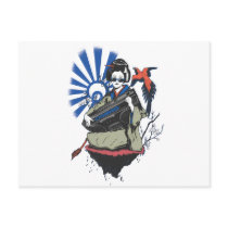 Osiris Geisha Postcards