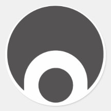 Osiris Icon Sticker