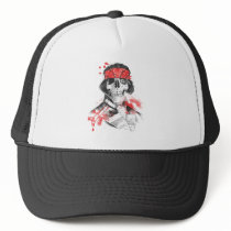 Osiris Ludwig Trucker Hats