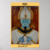 Osiris Print