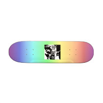 OSJAM 2009 Girls Deck Skate Board