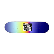OSJAM 2009 Guys Deck Skate Deck