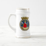 Oslo Coat of Arms Mug