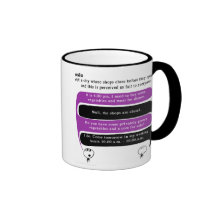 oslo coffee mug