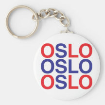 OSLO KEY CHAINS