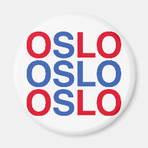 OSLO MAGNET