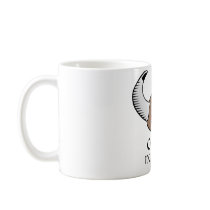 Oslo Norway Viking Hat Coffee Mug