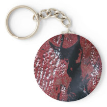 Oslofjorden, Norway Keychain