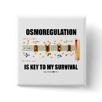 Osmoregulation Is Key To My Survival