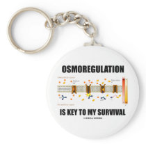 Osmoregulation Is Key To My Survival