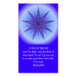 OSonofBeing Business Card Templates