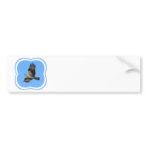Osprey Bird Bumper Stickers