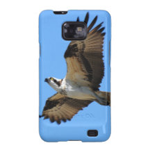 Osprey Bird Samsung Galaxy Case