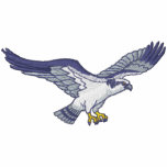 Osprey embroidered shirts