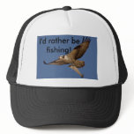 Osprey Fisher Mesh Hats