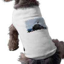 Osprey Landing Pet Shirt