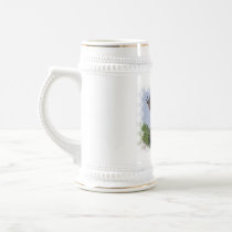 Osprey Nest Beer Stein Mugs