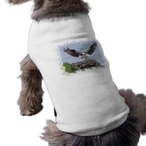 Osprey Nest Pet Shirt