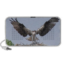 Osprey Nest Portable Speakers
