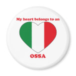 Ossa Magnets