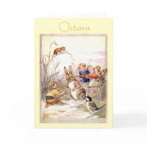 Ostara Greeting Card