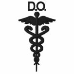 Osteopathic Medicine Stitched Polo