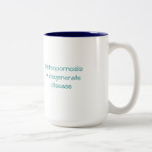 Osteopornosis the mugs mug