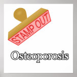 Osteoporosis posters