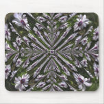 Osteospermum Abstract mousepads