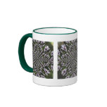 Osteospermum Abstract mugs