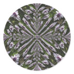 Osteospermum Abstract stickers