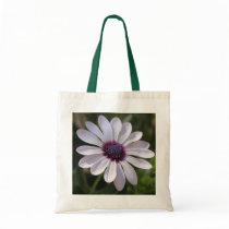 Osteospermum Canvas Bags