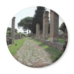Ostia - Harbour City of Ancient Rome Refrigerator Magnet