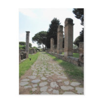 Ostia - Harbour City of Ancient Rome Postcards