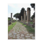 Ostia - Harbour City of Ancient Rome postcards