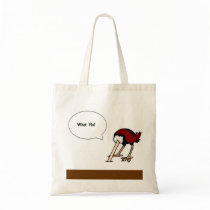 Ostrich Bags