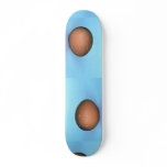 Ostrich egg, Patagonia, Argentina skateboards